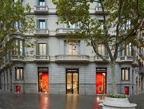 lv store barcelona